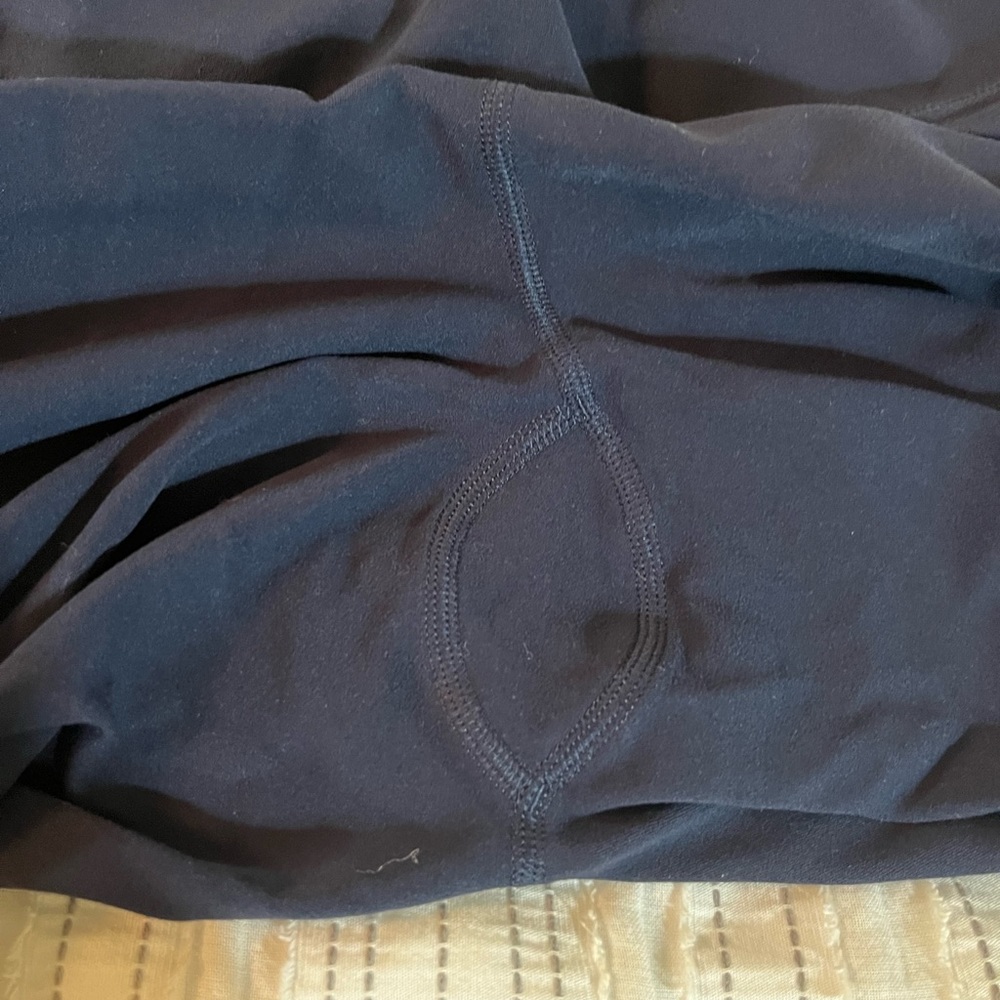 Athleta Salutation Stash Pocket II 7/8 XL